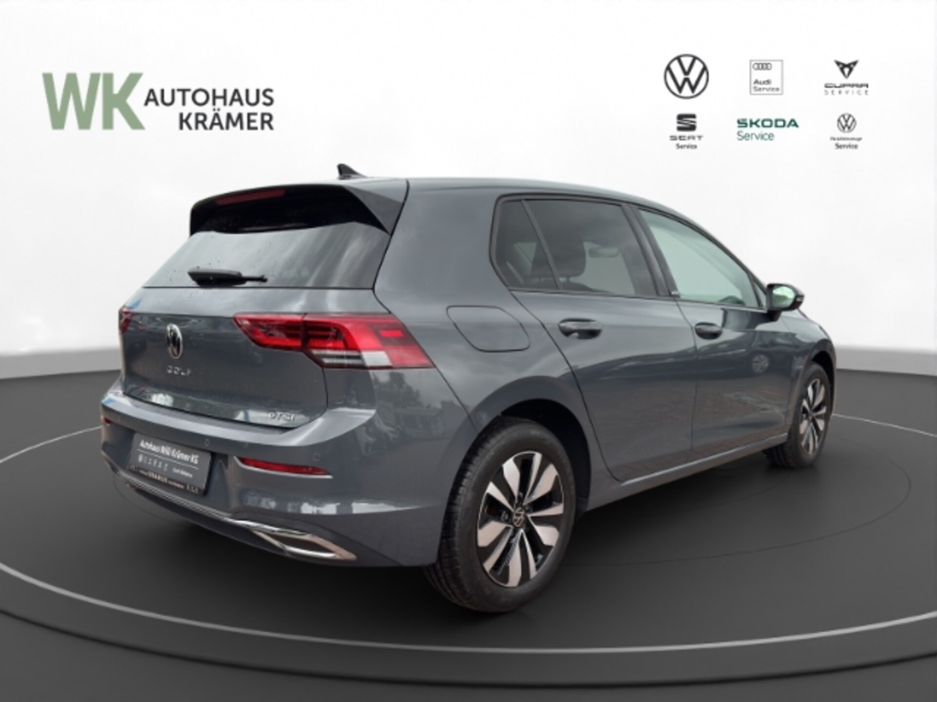 Volkswagen Golf MOVE