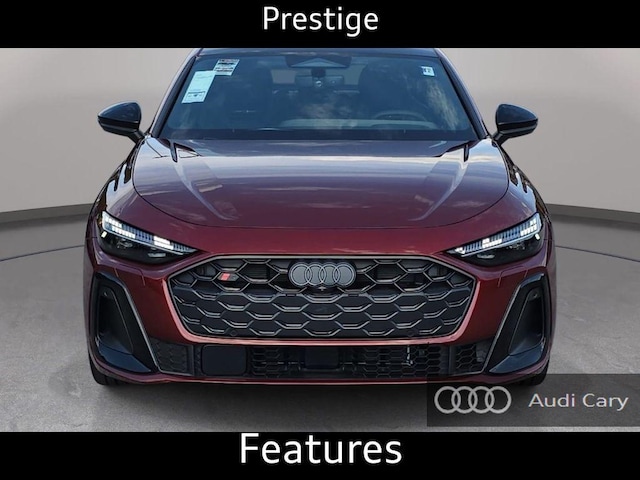 2026 Audi S5 Sedan
