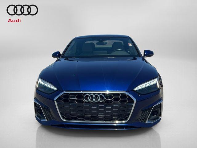 2022 Audi A5 Coupe