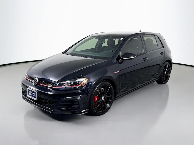 2021 Volkswagen Golf GTI