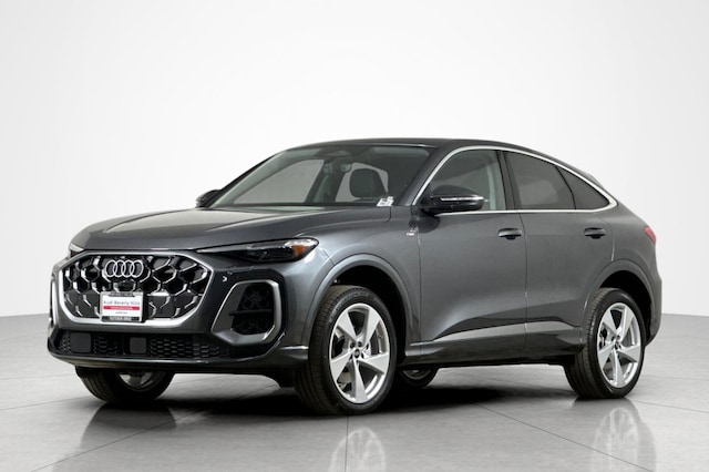 Photo of 2026 Audi Q5 Sportback 