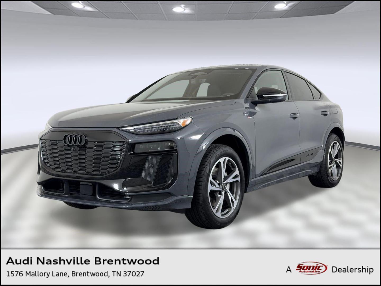 2027 Audi Q6 Sportback e-tron Premium Plus quattro's photo