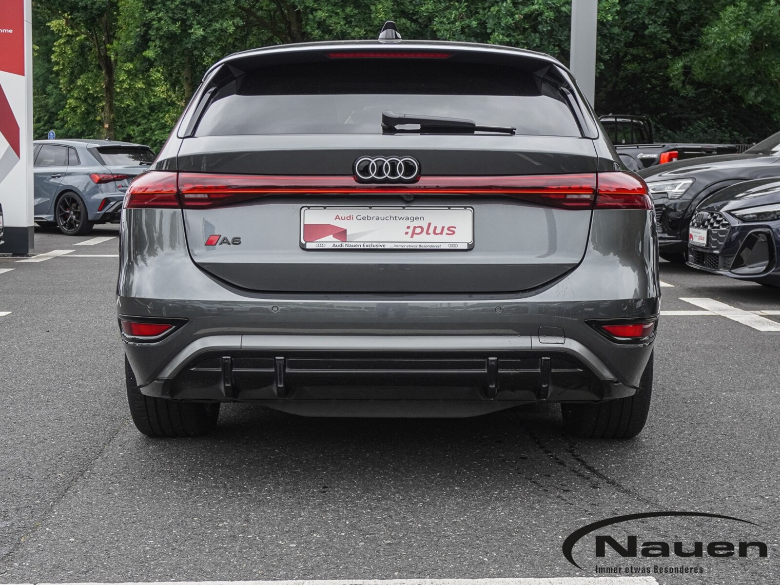 Audi A6 Avant e-tron – Bild 6