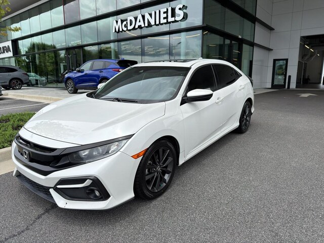 2020 Honda Civic Hatchback