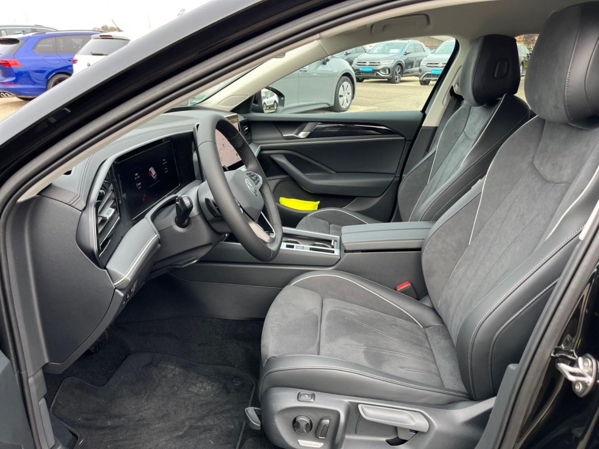 Volkswagen Passat Business