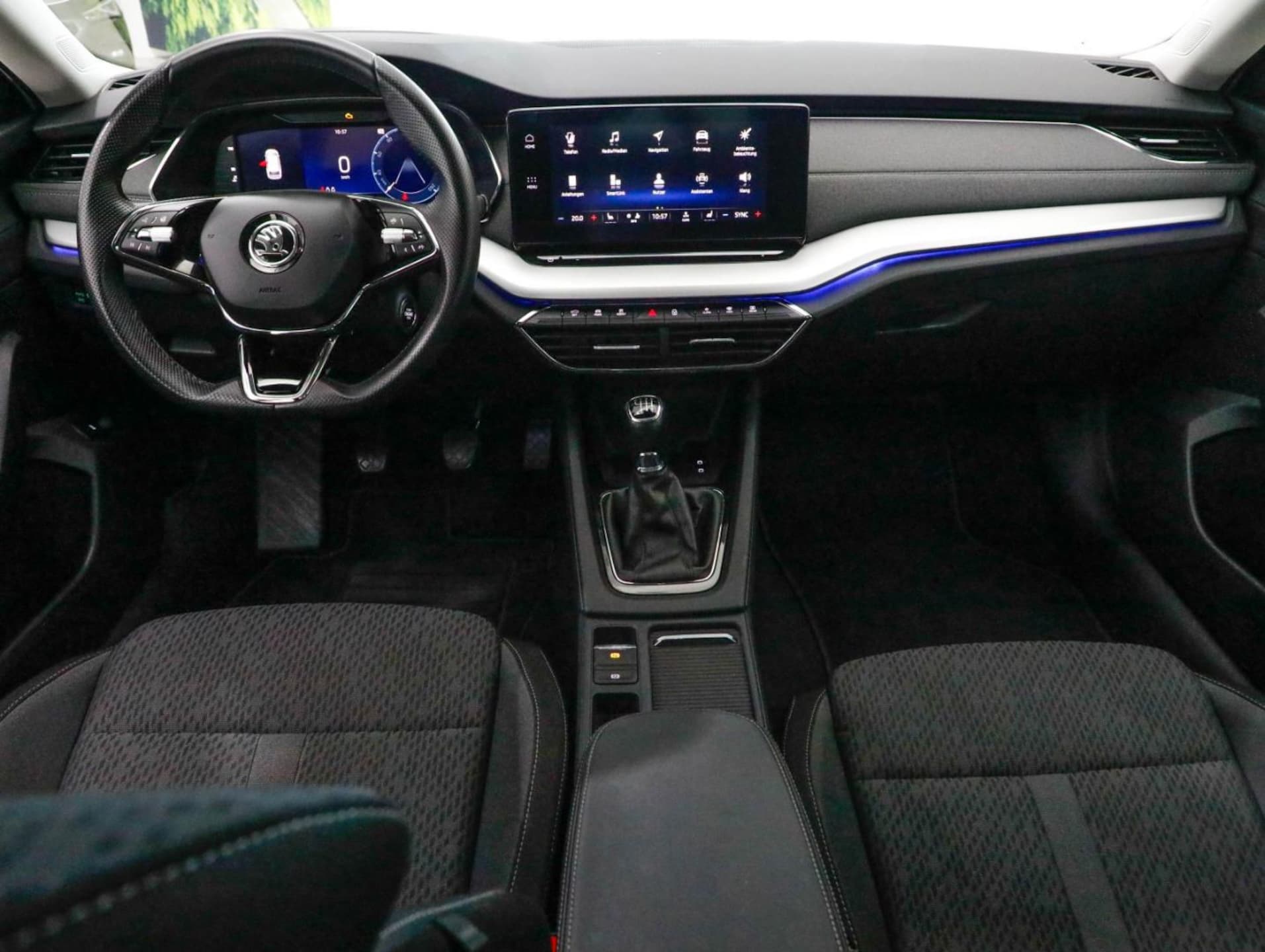 Skoda Octavia Combi Style