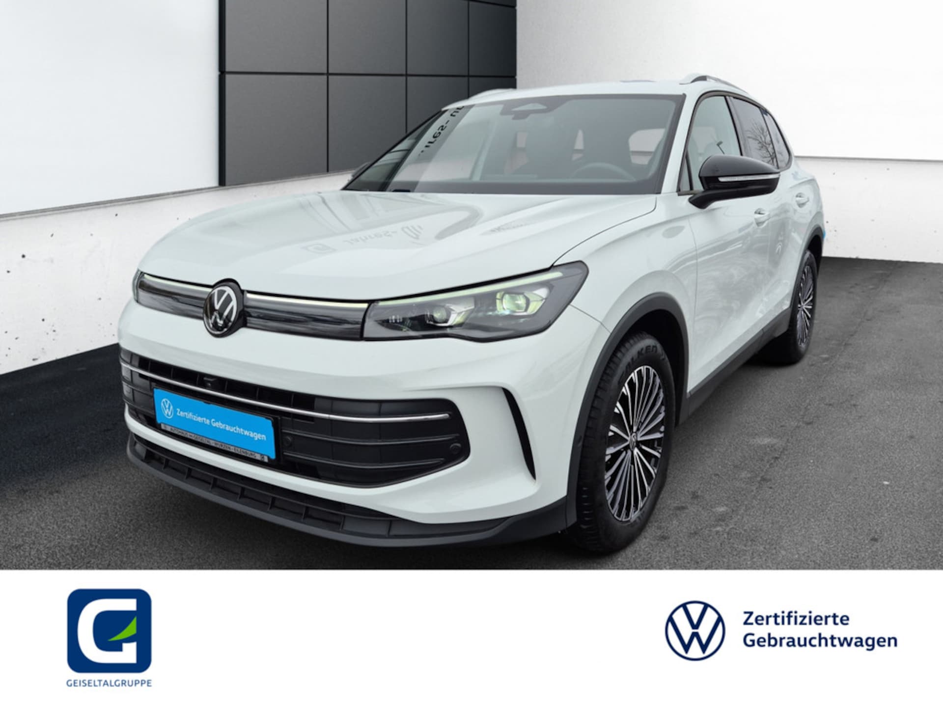 Volkswagen Tiguan Life