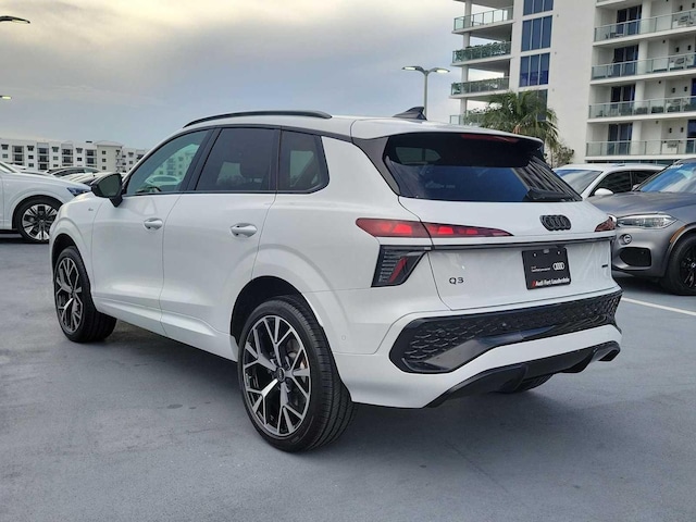 2026 Audi Q3 SUV