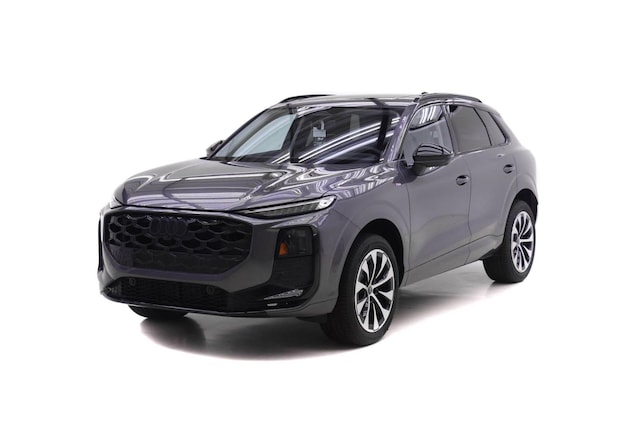 Photo of 2026 Audi Q3 SUV 