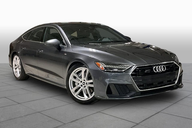 2022 Audi A7 Sportback