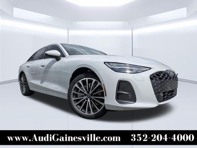 Photo of 2026 Audi A6 Sedan 