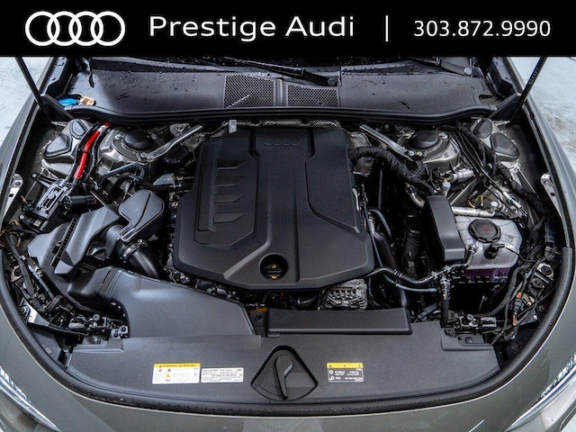 2025 Audi New A5 Premium Plus - Photo 27
