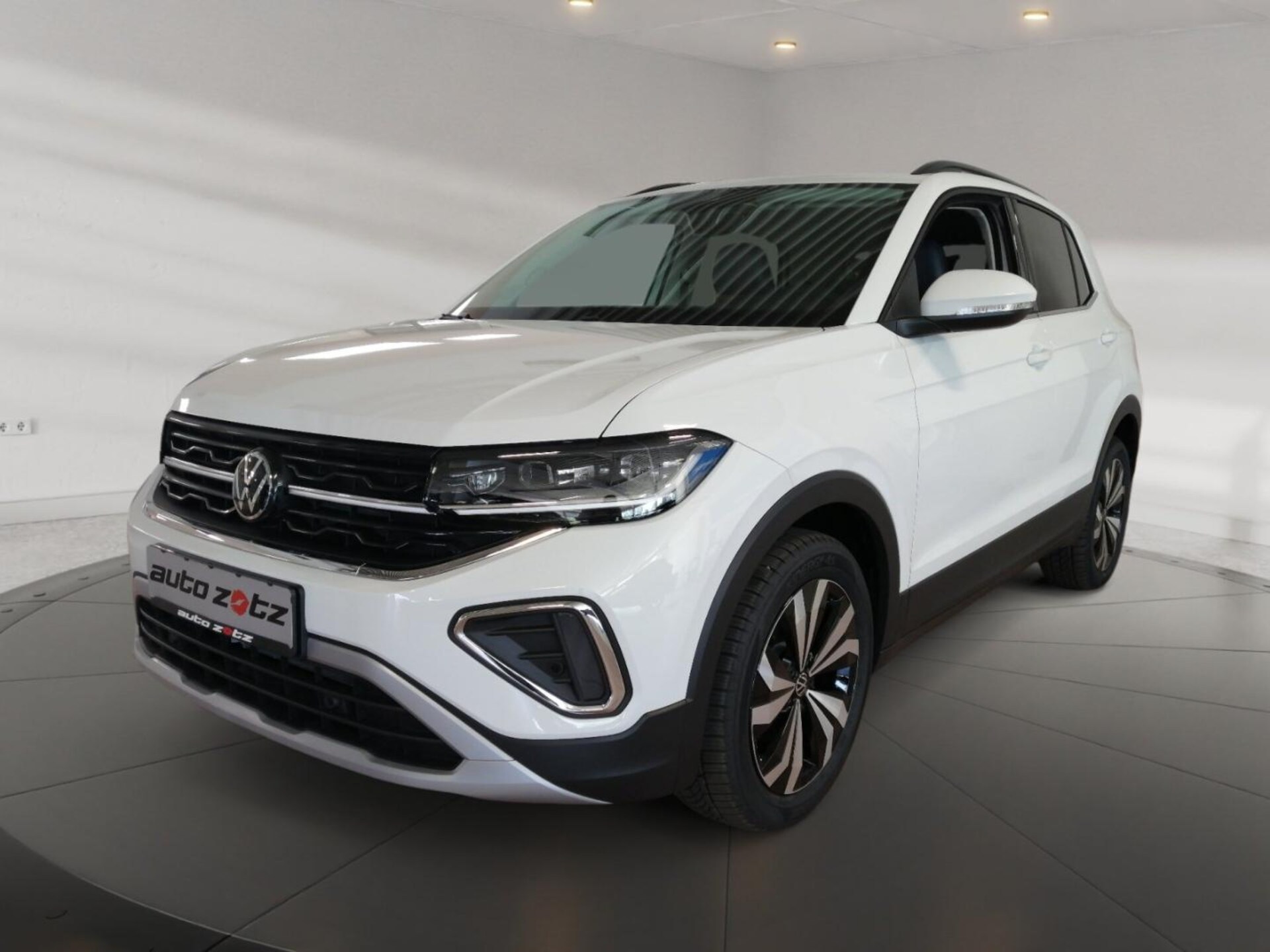 Volkswagen T-Cross Style