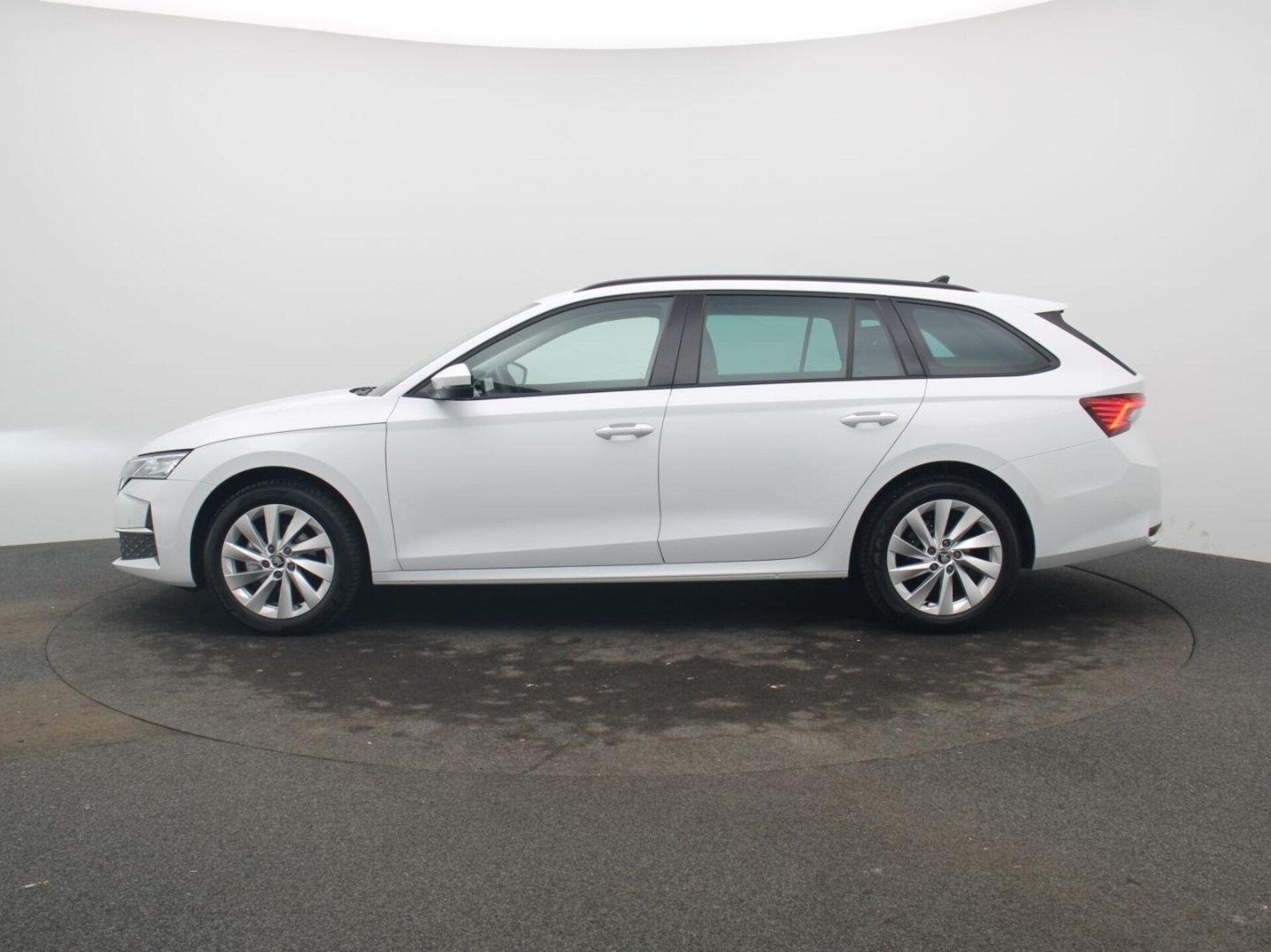 Skoda Octavia Combi Selection