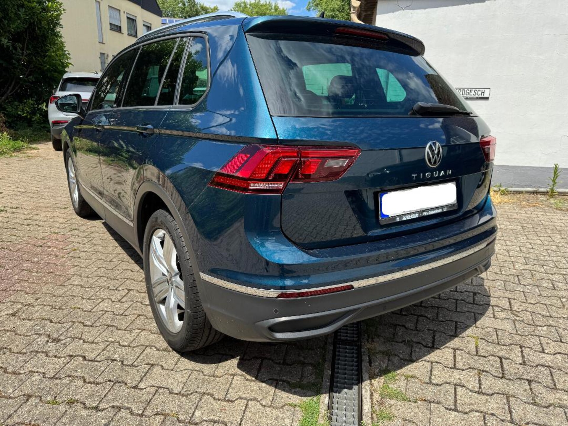 Volkswagen Tiguan Active