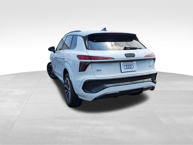2026 Audi Q3 SUV