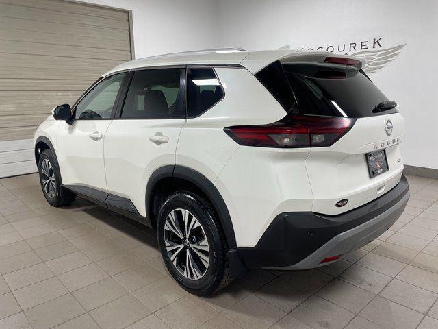 2021 Nissan Rogue