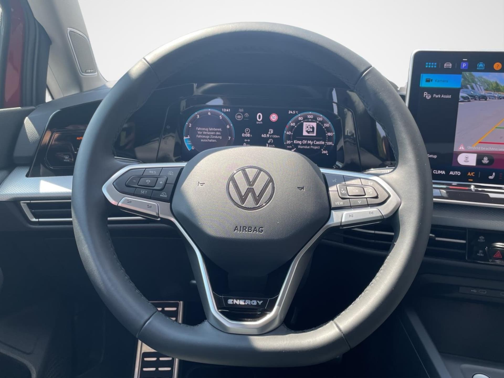 Volkswagen Golf ENERGY