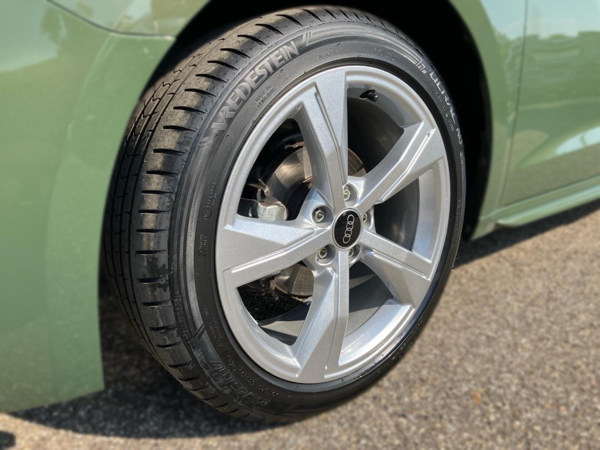 Audi A1 Sportback S line