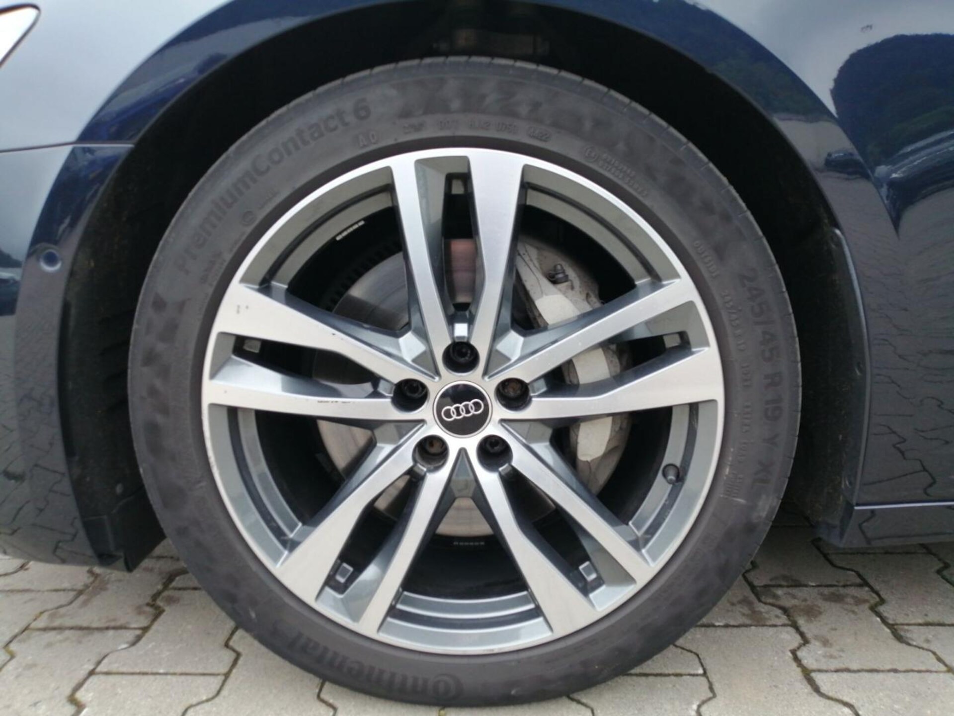 Audi A6 Avant Sport