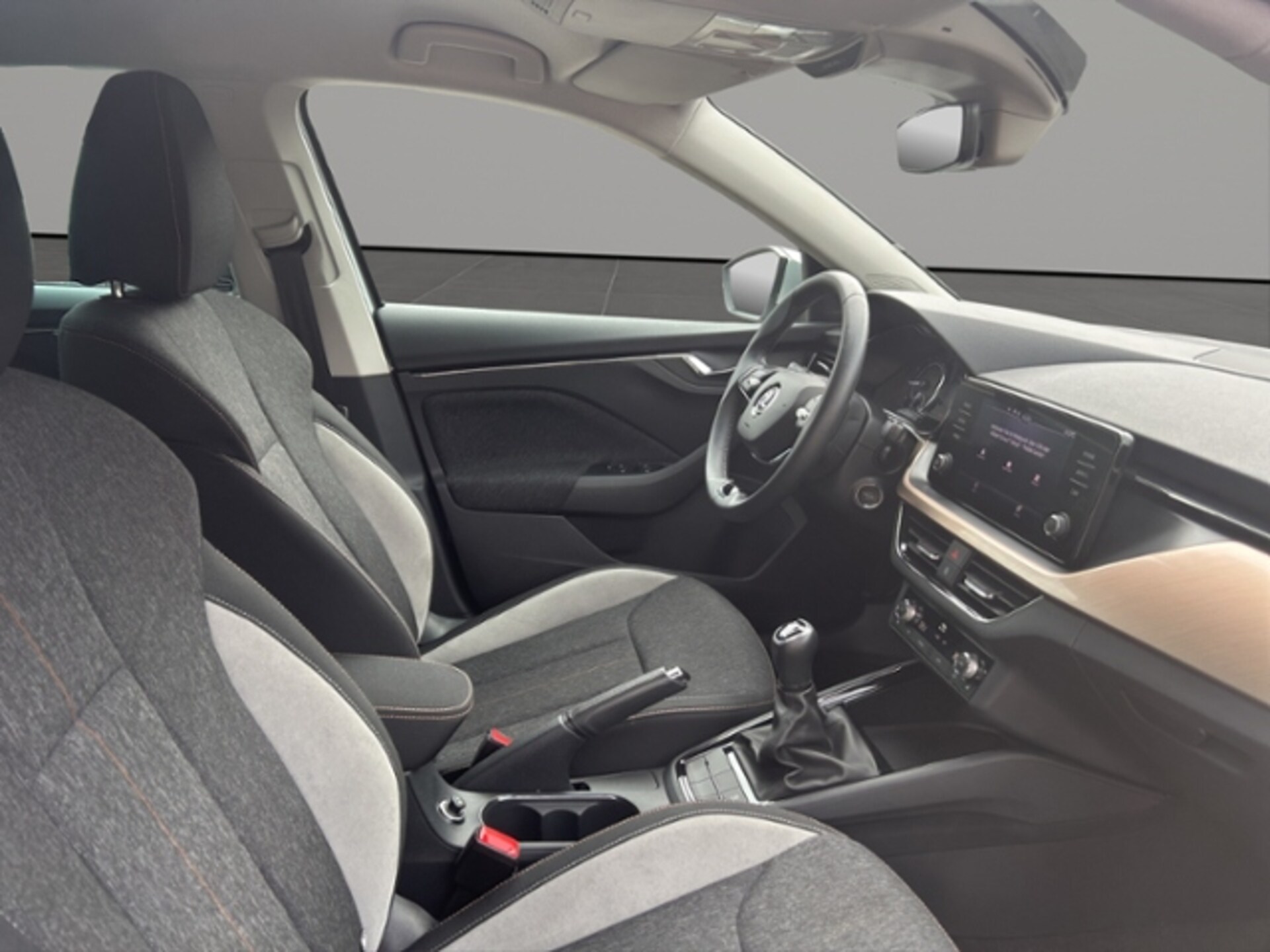 Skoda Scala Style