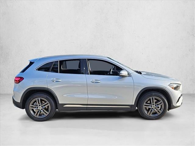 2026 Mercedes-Benz GLA 250