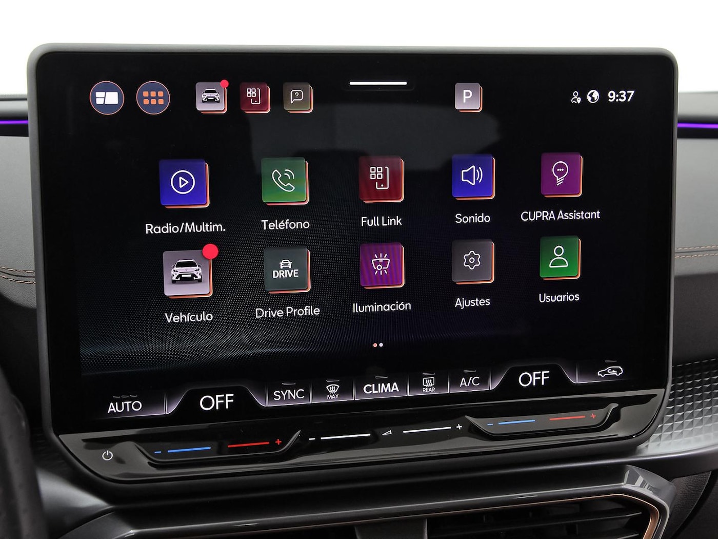 CUPRA Formentor 1.5 eTSI DSG 110 kW (150 CV) — photo 20