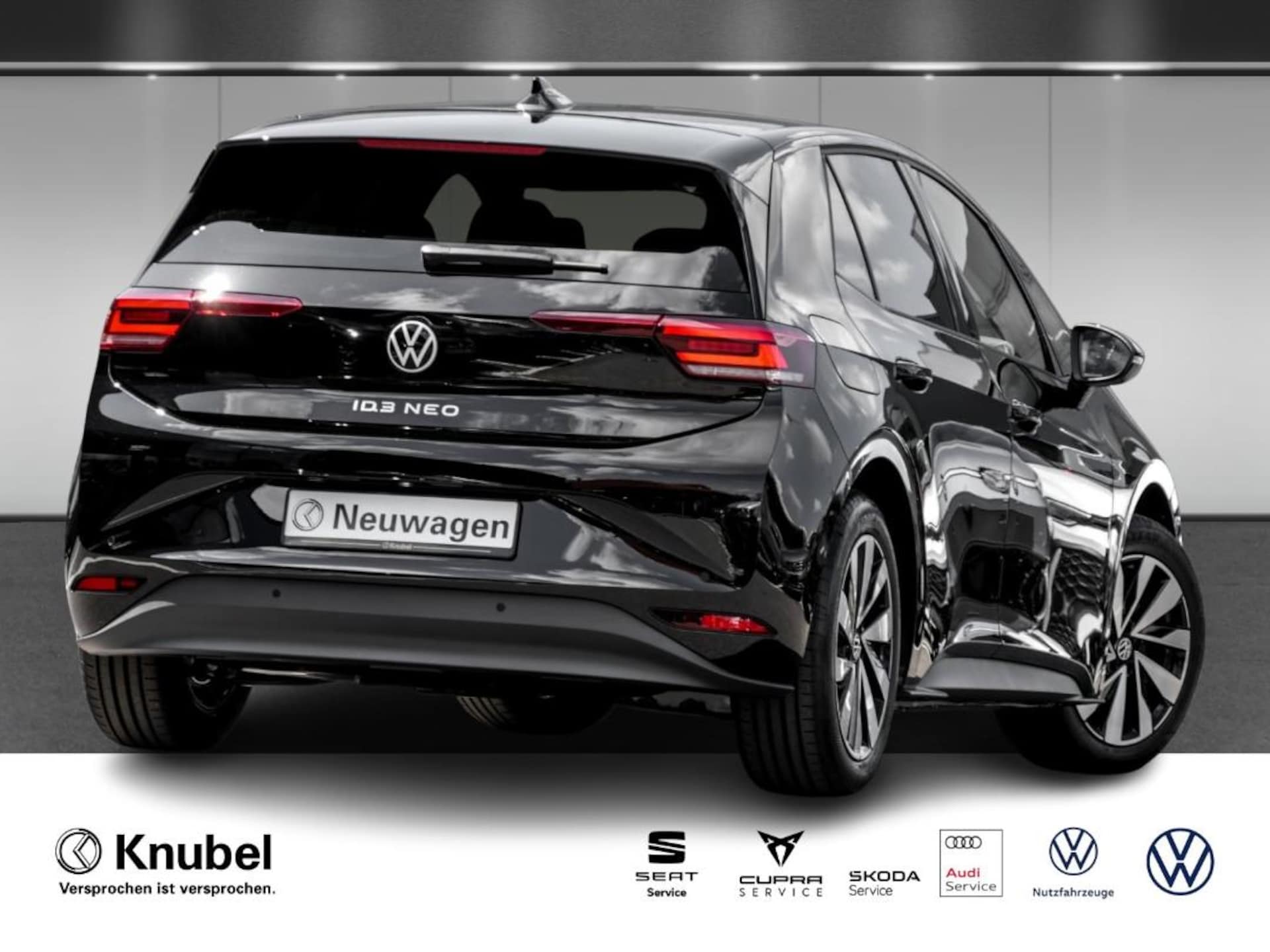 Volkswagen ID.3 Neo Life