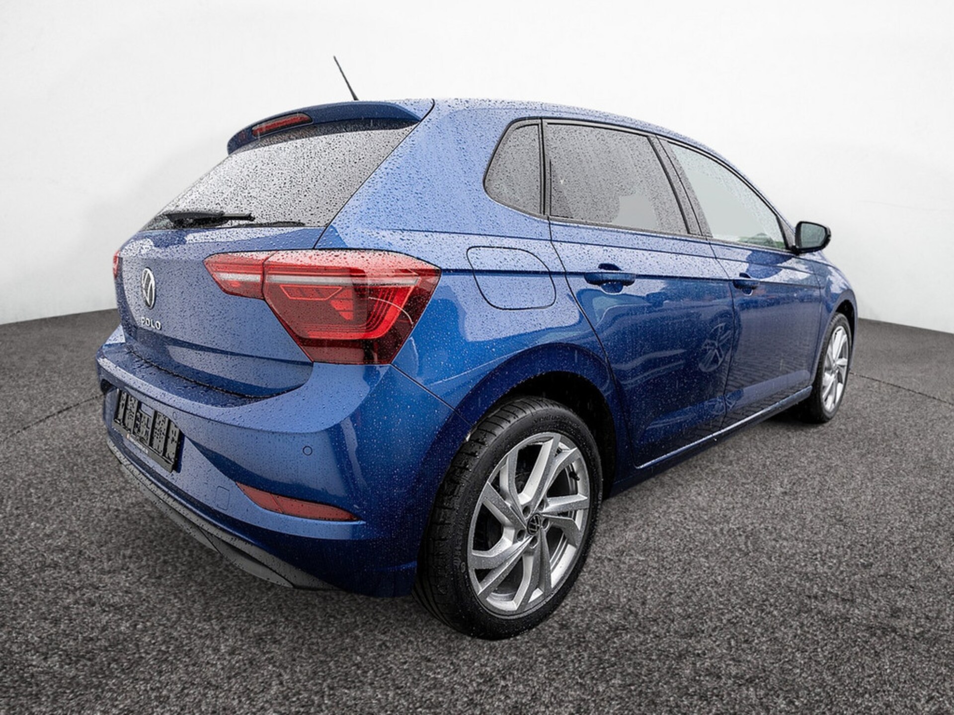 Volkswagen Polo Style