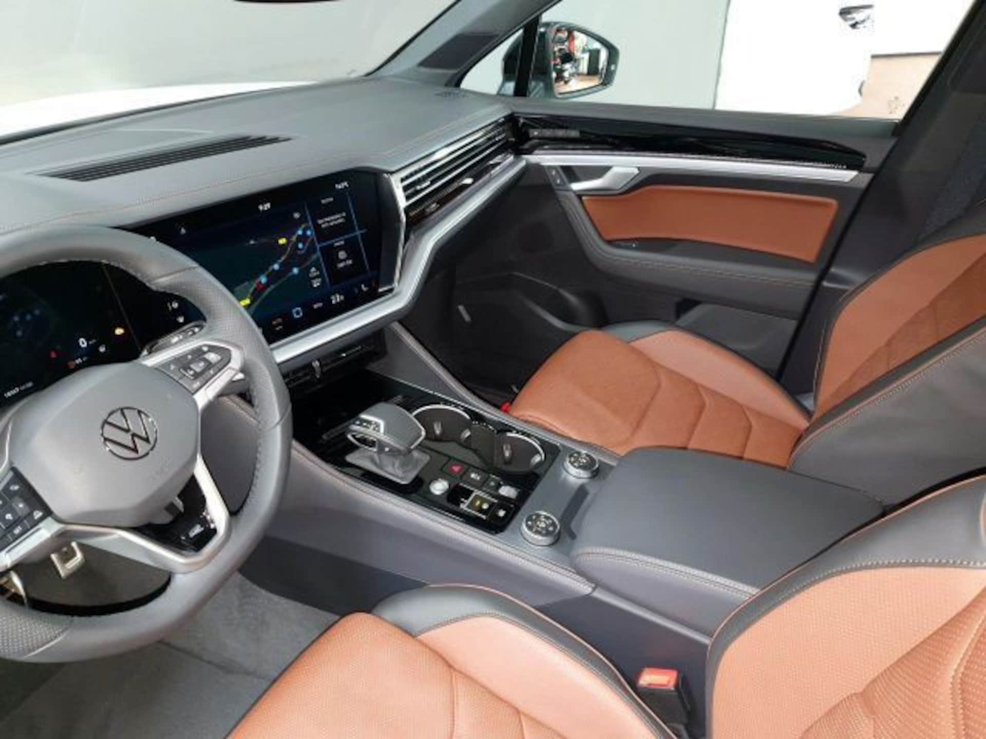 Volkswagen Touareg R-Line