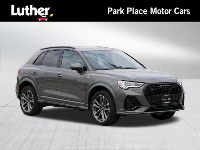 Photo of 2025 Audi Q3 SUV