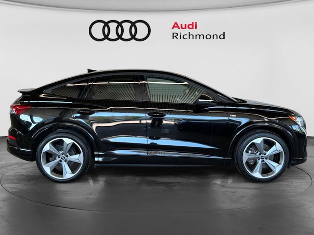 2025 Audi Q4 Sportback e-tron