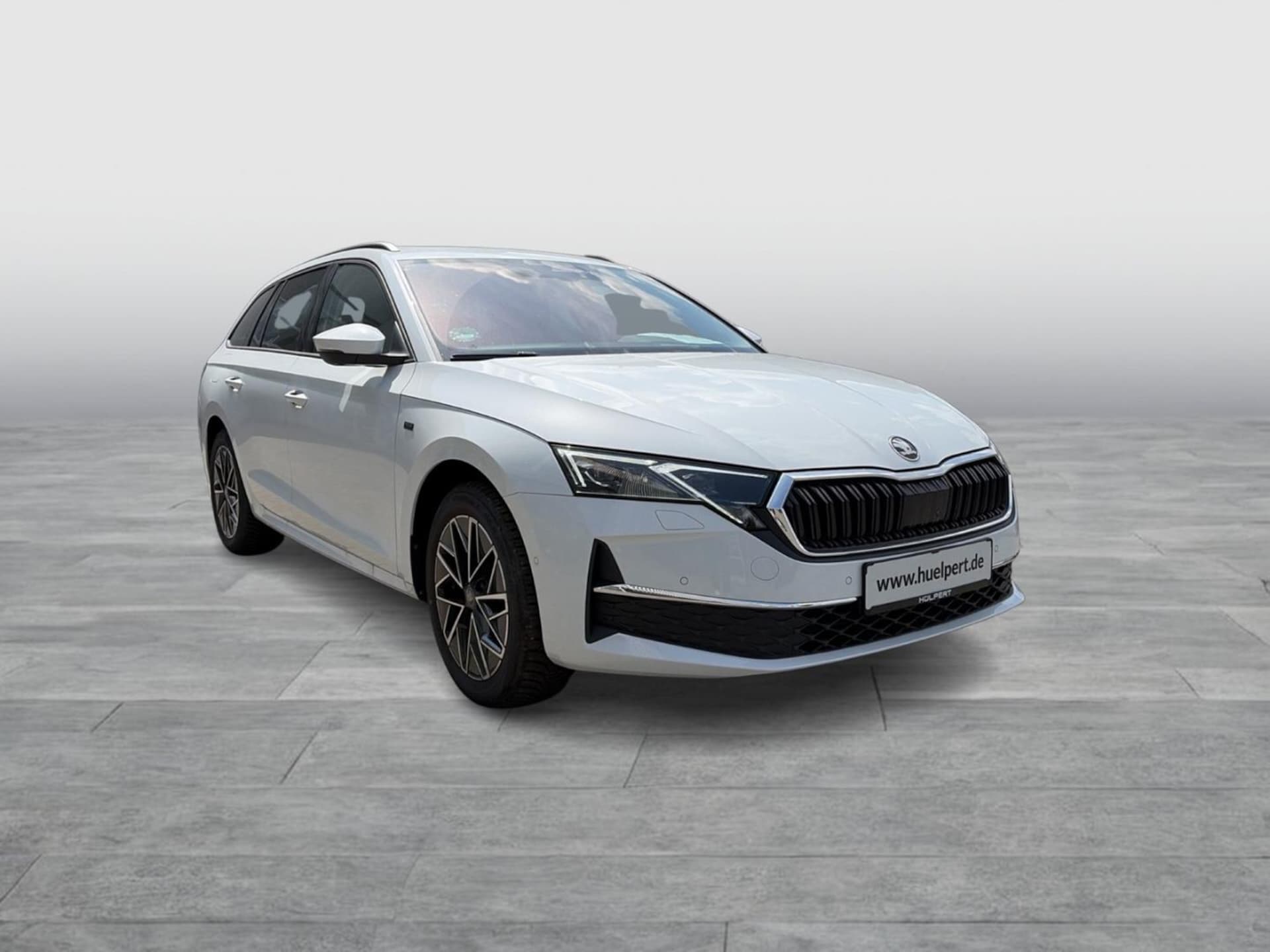Skoda Octavia Combi Tour