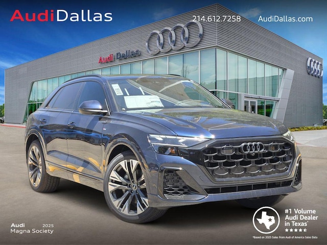 Photo of 2026 Audi Q8