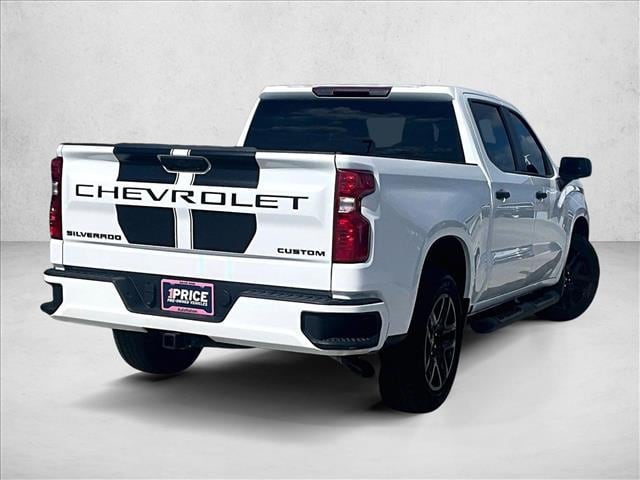 2025 Chevrolet Silverado