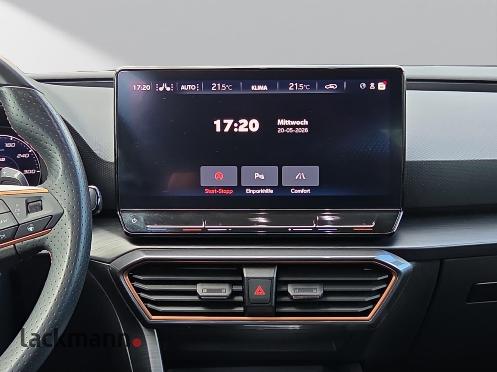 CUPRA Leon Sportstourer – Bild 12