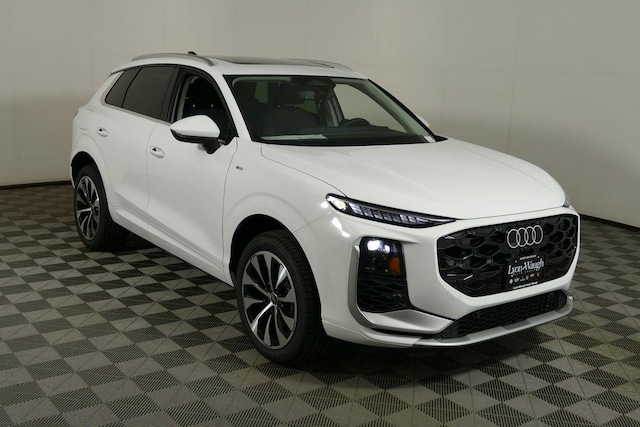 Photo of 2026 Audi Q3 SUV