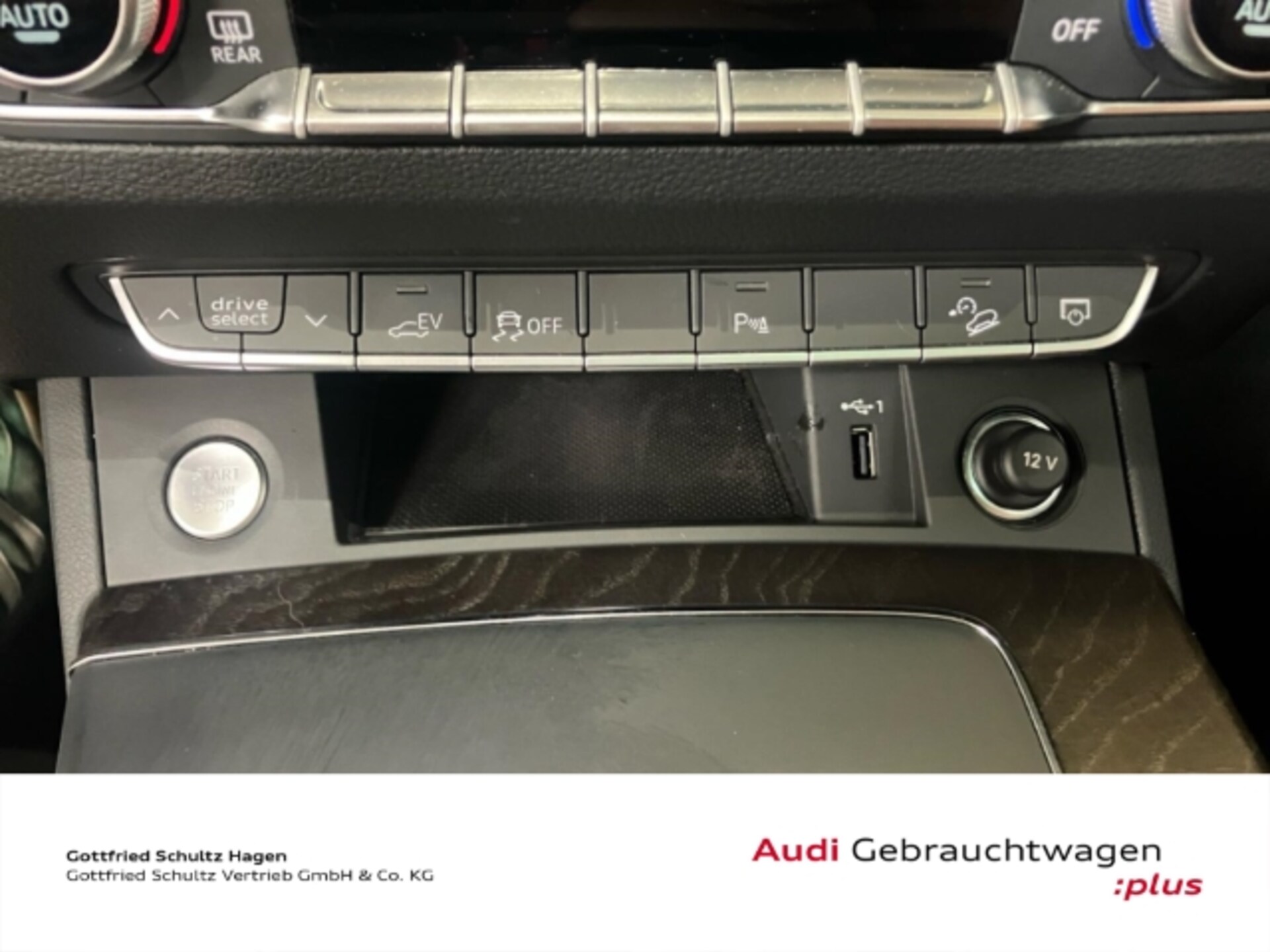 Audi Q5 TFSI e
