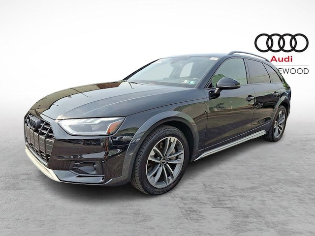 2023 Audi A4 allroad