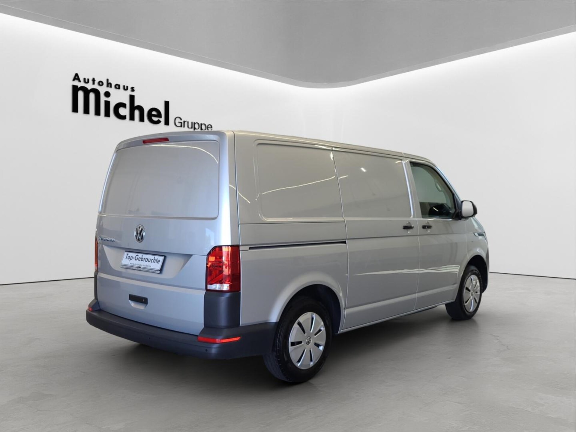 Volkswagen T6.1 Transporter Kasten kurzer Radstand