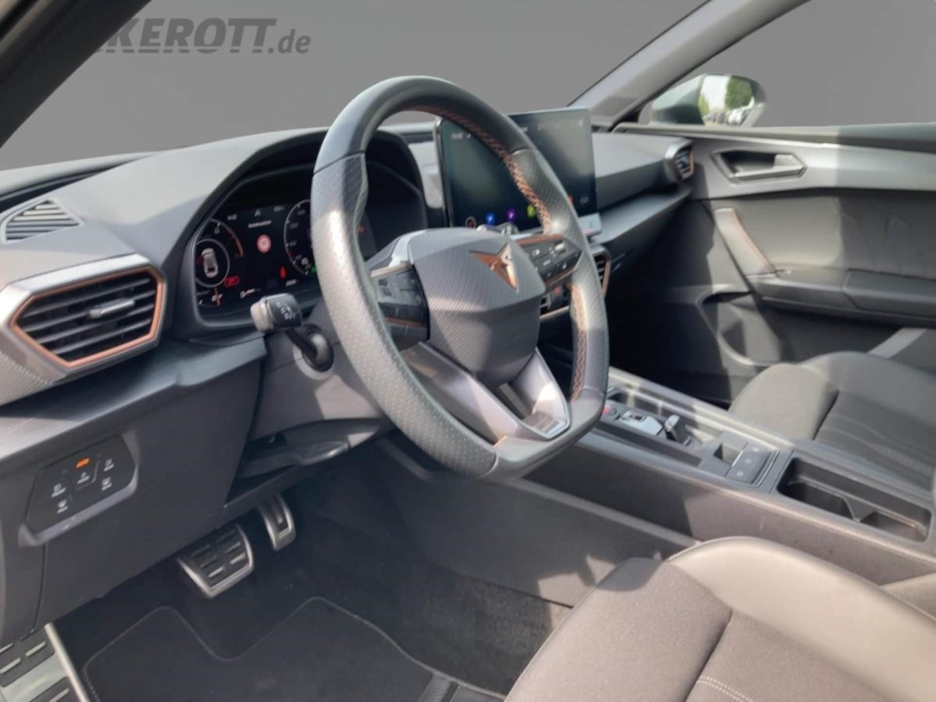 CUPRA Leon Sportstourer VZ
