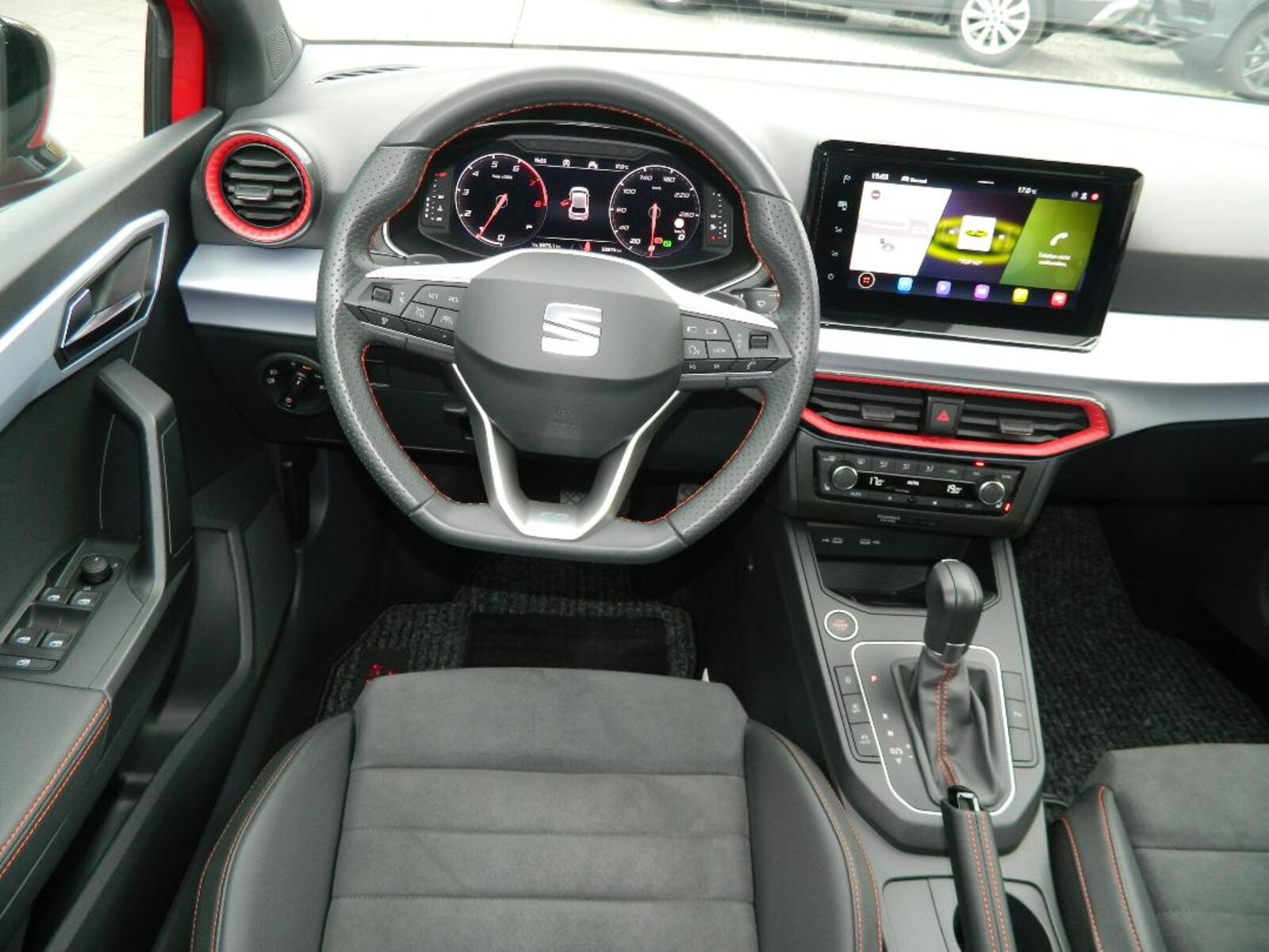 SEAT Ibiza – Bild 10