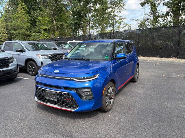 2020 Kia Soul