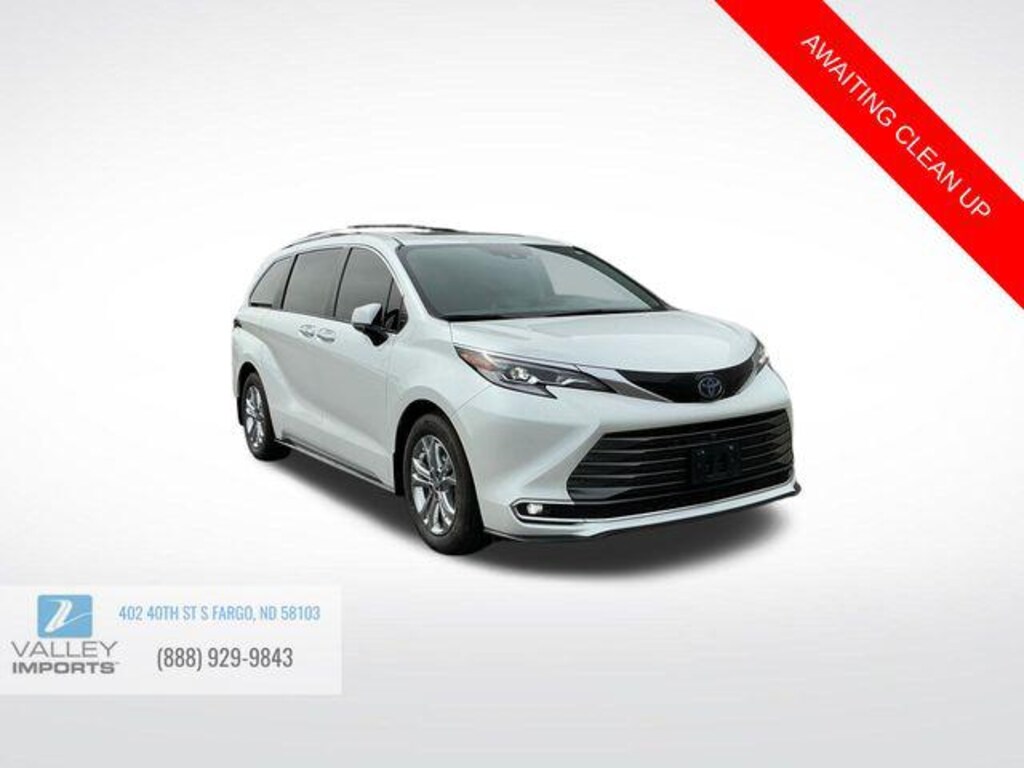 2022 Toyota Sienna