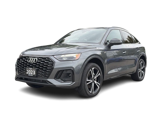2023 Audi Q5 Sportback