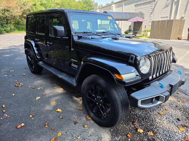 2022 Jeep Wrangler