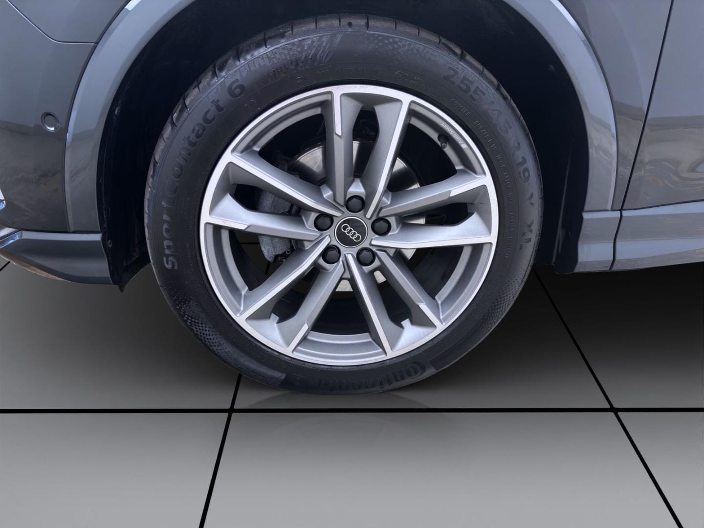 Bild über Audi Q3 advanced 35 TDI 110(150) kW(PS) S tronic - für weitere Informationen kontaktieren Sie den Audi Partner