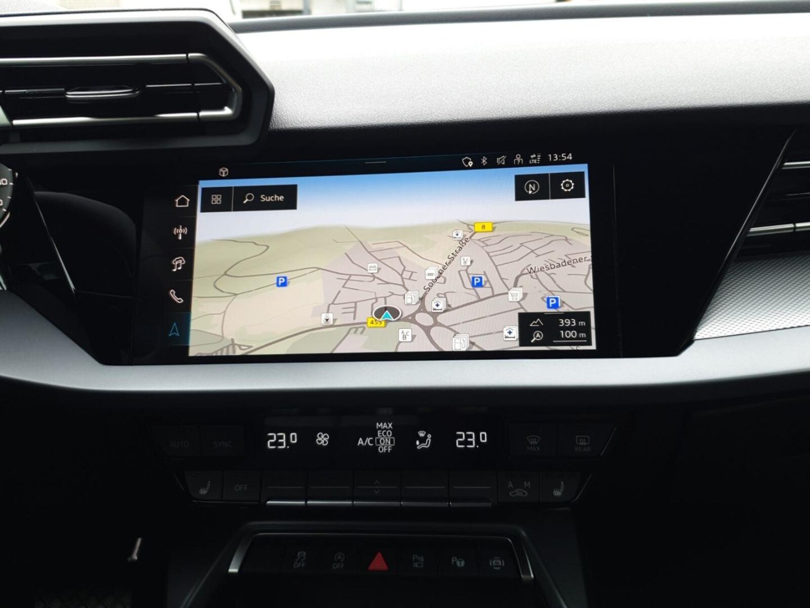 Audi A3 Sportback – Bild 6