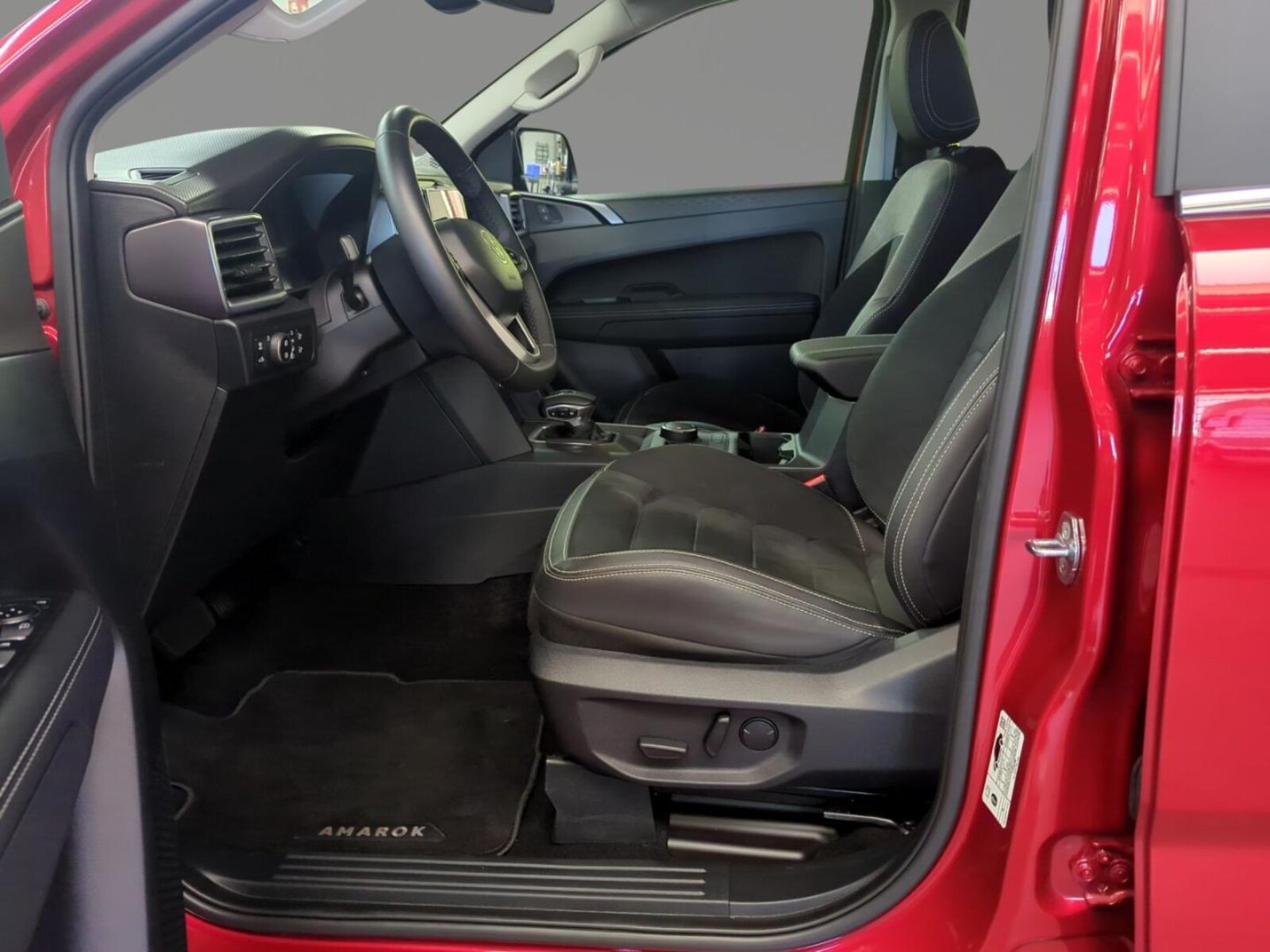 Volkswagen Amarok DoubleCab – Bild 7