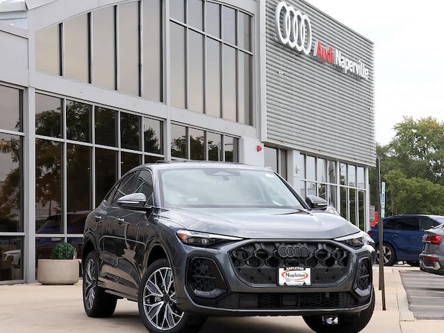 2026 Audi Q5 Sportback